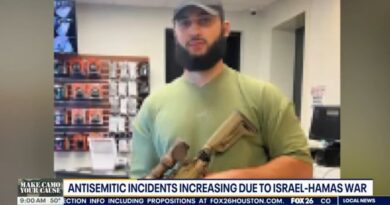 Palestinian Man in US Illegally Arrested in Houston For Plotting Attack on Jewish Community | The Gateway Pundit | by David Greyson