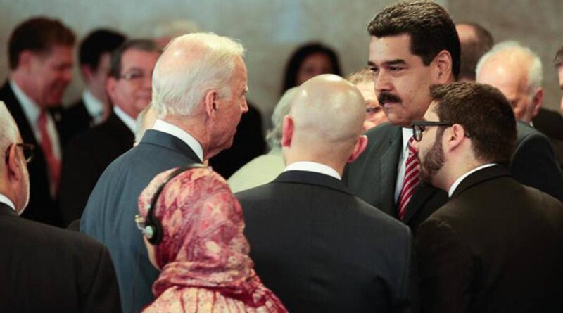 Communist Maduro Tricks Joe Biden - Once Again Riggs Elections in Venezuela | The Gateway Pundit | by Fernando de Castro