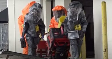 Ohio Conducts Statewide Simulation of Anthrax Attack (VIDEO) | The Gateway Pundit | by Anthony Scott