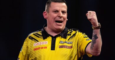 Dave Chisnall beats Jim Williams to take final ProTour win of 2023 with Players Championship 30