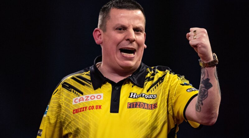 Dave Chisnall beats Jim Williams to take final ProTour win of 2023 with Players Championship 30