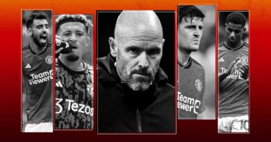 Erik ten Hag and the culture at Manchester United