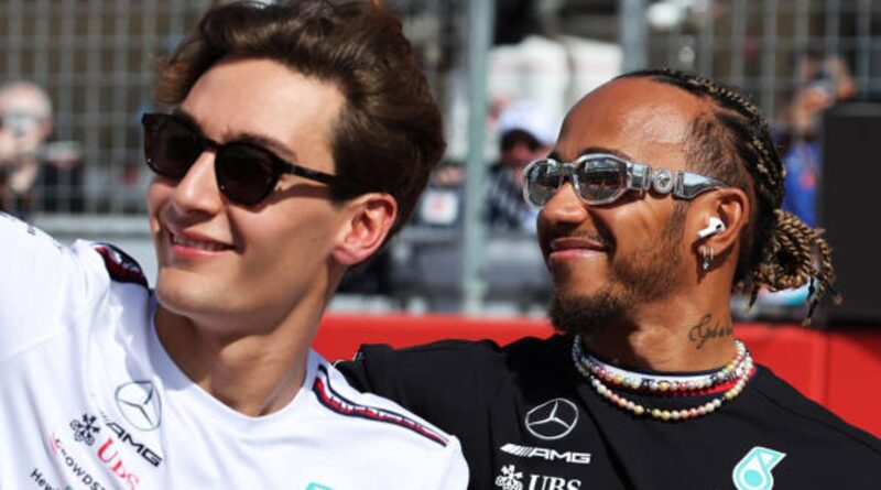 Mercedes: Lewis Hamilton and George Russell defend departing chief technical officer Mike Elliott