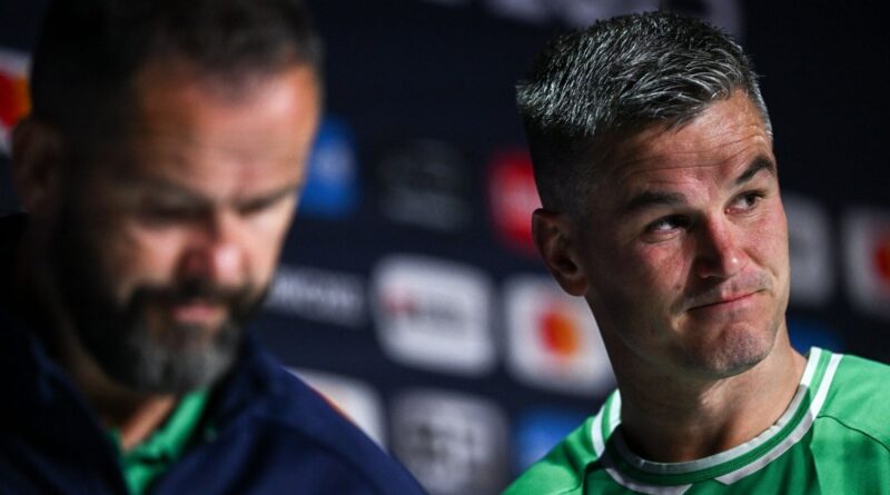 Ireland post-Johnny Sexton: Who can Andy Farrell turn to next at out-half?