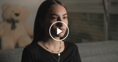 Video: ‘There Was No Sense of Time’: Israeli Teen Recounts Captivity in Gaza