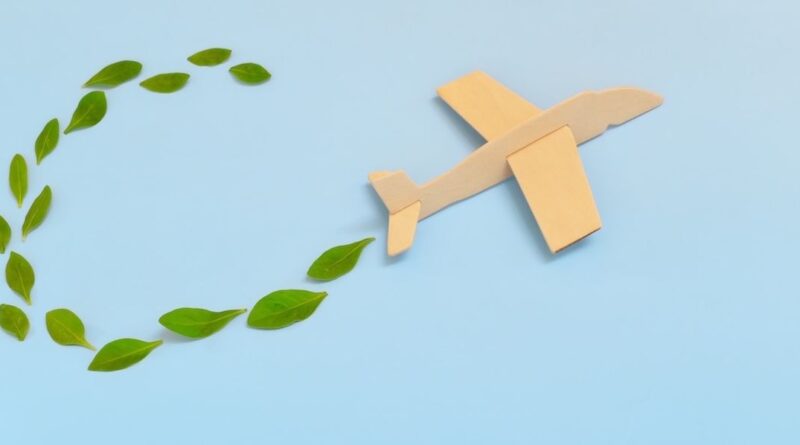 Travelers, airlines want sustainability; standards will help