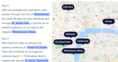 STARTUP STAGE: Textomap creates interactive maps from location-based text