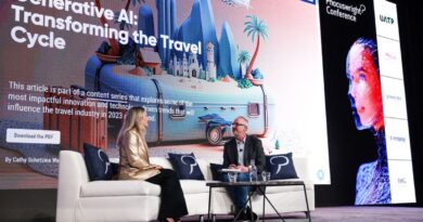 Google’s Vowinkel on the power of generative AI for travel marketers