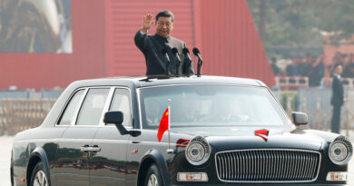 Abrupt Dismissals Point to Xi Jinping’s Quiet Shake-Up of China’s Military