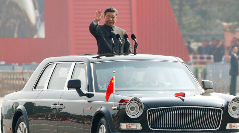 Abrupt Dismissals Point to Xi Jinping’s Quiet Shake-Up of China’s Military