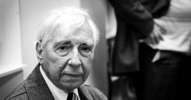 Arno J. Mayer, Unorthodox Historian of Europe’s Crises, Dies at 97