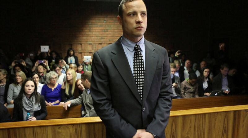 Oscar Pistorius, Olympic Athlete Convicted of Murder, Is Released