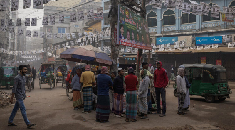 A One-Sided Affair as Bangladesh’s Ailing Democracy Goes to the Polls