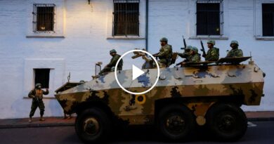 Video: ‘We Live in Constant Fear’: Violence Erupts Across Ecuador