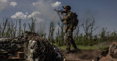 U.S. Military Aid to Ukraine Was Poorly Tracked, Pentagon Report Concludes