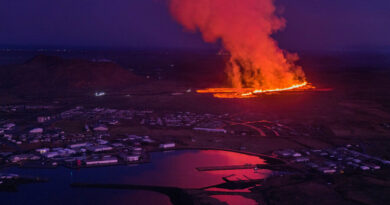 Iceland Faces ‘New Chapter’ of Seismic Activity as Lava Menaces Town