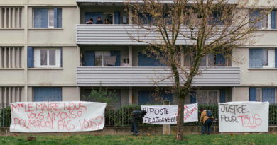 A Small-Town Stabbing Takes On a Larger Significance for France