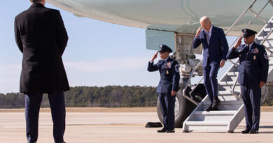 Biden Presses Netanyahu on Working Toward a Palestinian State