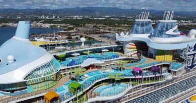 Can the World’s Largest Cruise Ship Really Be Climate-Friendly?