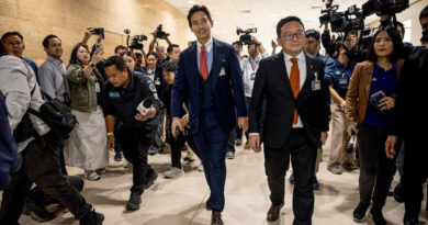 Thai Court Rules That Opposition Party Proposal Violated the Constitution