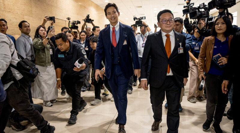 Thai Court Rules That Opposition Party Proposal Violated the Constitution