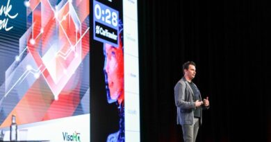 VisaHQ - Launch pitch at The Phocuswright Conference 2023