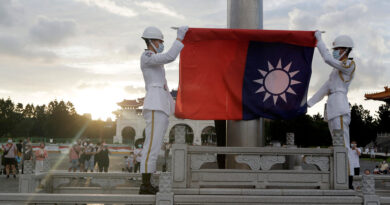 Balloons Float Over Taiwan Before an Election. Experts See a Sign from China.