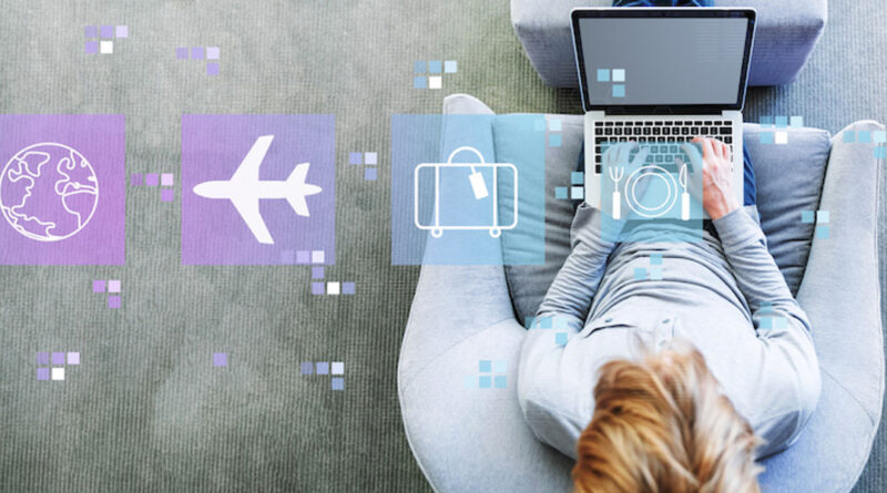 Spotlight on 3 technology trends in corporate travel