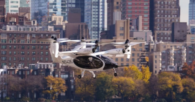 Joby gets exclusive rights to fly electric air taxis in Dubai